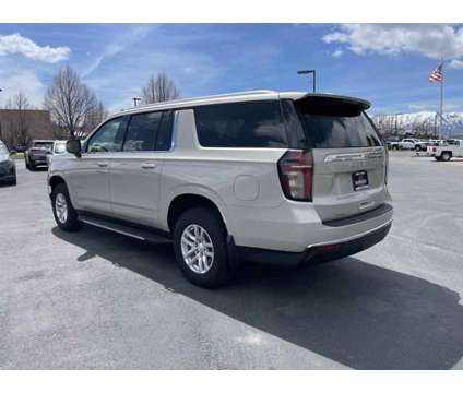 2021 Chevrolet Suburban 4WD LS is a Tan 2021 Chevrolet Suburban 2500 Trim SUV in Logan UT