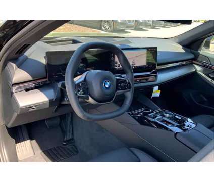 2024 BMW i5 eDrive40 is a Black 2024 Sedan in Columbia SC
