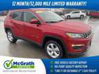 2021 Jeep Compass Latitude 4x4