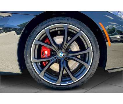 2024 BMW Z4 M40i is a Black 2024 BMW Z4 3.0si Car for Sale in Columbia SC