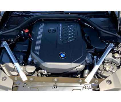 2024 BMW Z4 M40i is a Black 2024 BMW Z4 3.0si Car for Sale in Columbia SC