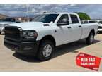 2024 Ram 3500 Tradesman Crew Cab 4x4 8' Box