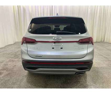 2023 Hyundai Santa Fe SE is a Silver 2023 Hyundai Santa Fe SE SUV in Quincy MA