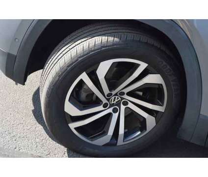 2020 Volkswagen Atlas Cross Sport 3.6L V6 SEL Premium is a Grey, Silver 2020 Volkswagen Atlas SUV in Highland Park IL