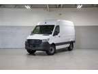 2024 Mercedes-Benz Sprinter Cargo 144 WB