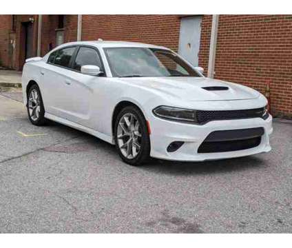 2022 Dodge Charger GT RWD is a White 2022 Dodge Charger GT Sedan in North Wilkesboro NC