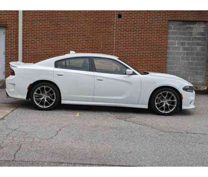 2022 Dodge Charger GT RWD is a White 2022 Dodge Charger GT Sedan in North Wilkesboro NC