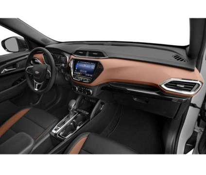 2022 Chevrolet TrailBlazer AWD ACTIV is a Orange 2022 Chevrolet trail blazer Car for Sale in New London CT