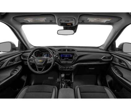 2022 Chevrolet TrailBlazer AWD ACTIV is a Orange 2022 Chevrolet trail blazer Car for Sale in New London CT