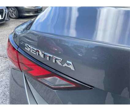 2020 Nissan Sentra SV Xtronic CVT is a 2020 Nissan Sentra SV Sedan in Fall River MA