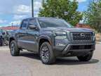 2024 Nissan Frontier Crew Cab SL 4x4