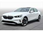 2024 BMW 5 Series i