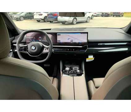 2024 BMW 5 Series i is a White 2024 BMW 5-Series Car for Sale in Columbia SC