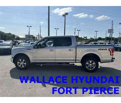 2015 Ford F-150 XLT is a 2015 Ford F-150 XLT Truck in Fort Pierce FL