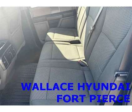 2015 Ford F-150 XLT is a 2015 Ford F-150 XLT Truck in Fort Pierce FL