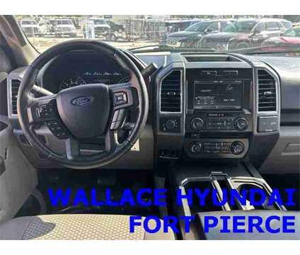 2015 Ford F-150 XLT is a 2015 Ford F-150 XLT Truck in Fort Pierce FL