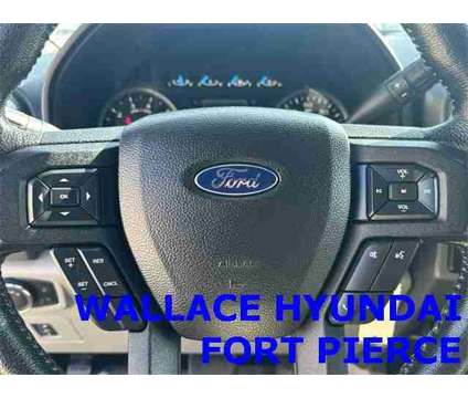 2015 Ford F-150 XLT is a 2015 Ford F-150 XLT Truck in Fort Pierce FL