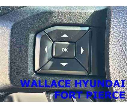 2015 Ford F-150 XLT is a 2015 Ford F-150 XLT Truck in Fort Pierce FL