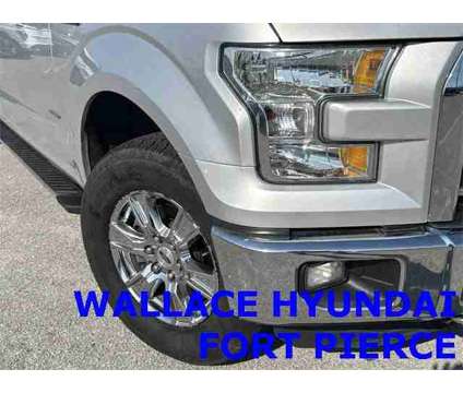 2015 Ford F-150 XLT is a 2015 Ford F-150 XLT Truck in Fort Pierce FL