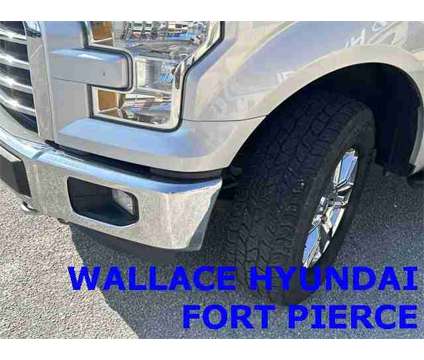 2015 Ford F-150 XLT is a 2015 Ford F-150 XLT Truck in Fort Pierce FL