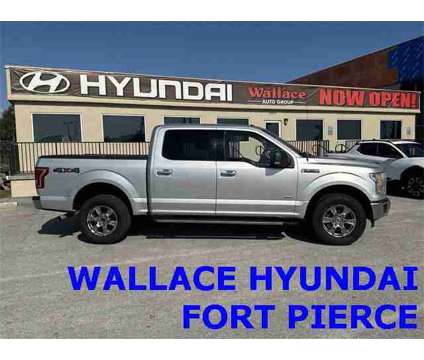 2015 Ford F-150 XLT is a 2015 Ford F-150 XLT Truck in Fort Pierce FL