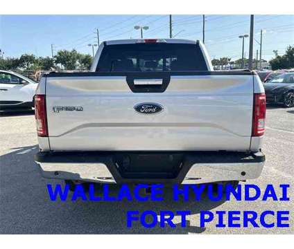 2015 Ford F-150 XLT is a 2015 Ford F-150 XLT Truck in Fort Pierce FL