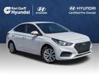 2022 Hyundai Accent SE