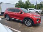 2019 Hyundai Santa Fe Limited