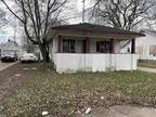 Home For Sale In Flint, Michigan