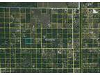 Plot For Sale In Clewiston, Florida