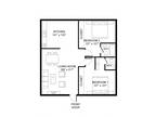 Fairbanks Apartments - 2 BR