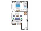The Shelburne Apartments - 1 Bedroom 08 Tier