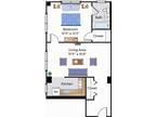 The Shelburne Apartments - Renovated 1 Bedroom 08 Tier