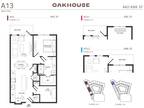 Oakhouse - A13.1
