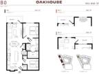 Oakhouse - A13 - Essential Housing