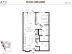 Oakhouse - A13 - Essential Housing