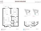 Oakhouse - A3.1 - Essential Housing
