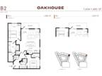 Oakhouse - B2