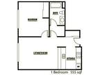 Bellevue Olive Apartments - 1 Bedroom - 50% AMI