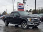 2018 Ford F-150 EXTENDED CAB PICKUP 4-DR