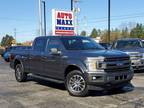 2018 Ford F-150 CREW CAB PICKUP 4-DR