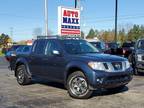 2019 Nissan Frontier CREW CAB PICKUP 4-DR