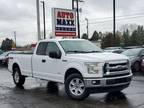 2017 Ford F-150 EXTENDED CAB PICKUP 4-DR