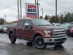 2016 Ford F-150 CREW CAB PICKUP 4-DR