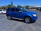 2011 Ford Escape 4dr