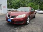 2009 Pontiac G6 Sedan