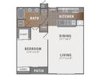 Roommate wanted to share 1 Bedroom 1 Bathroom Apartment...