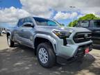 2024 Toyota Tacoma Silver