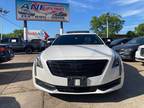 2018 Cadillac CT6 Sedan Premium Luxury AWD