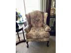 2 Beautiful Queen Anne Chairs